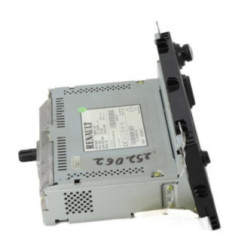 Autoradio d'origine RENAULT CLIO 4 Photo n°3