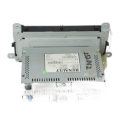 Autoradio d'origine RENAULT CLIO 4 Photo n°4