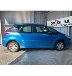 Boitier air bag CITROEN C4 PICASSO 1 Photo n°4