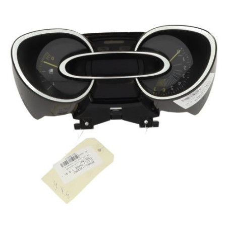 Compteur RENAULT CLIO 4 Photo n°1