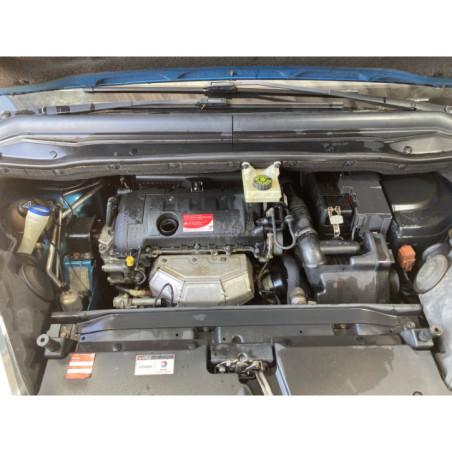 Aile avant gauche CITROEN C4 PICASSO 1