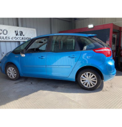 Aile avant gauche CITROEN C4 PICASSO 1 Photo n°7