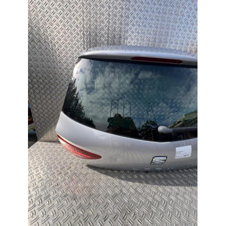 Malle/Hayon arriere SEAT LEON 3 Photo n°1