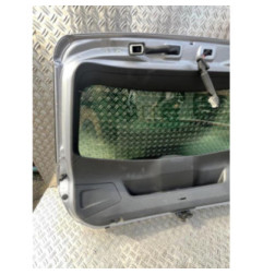 Malle/Hayon arriere SEAT LEON 3 Photo n°4