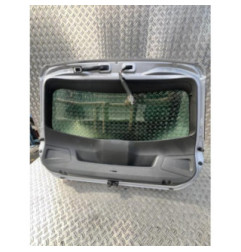 Malle/Hayon arriere SEAT LEON 3 Photo n°6