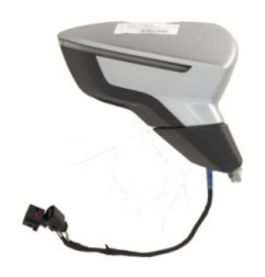 Retroviseur droit SEAT LEON 3 Photo n°6