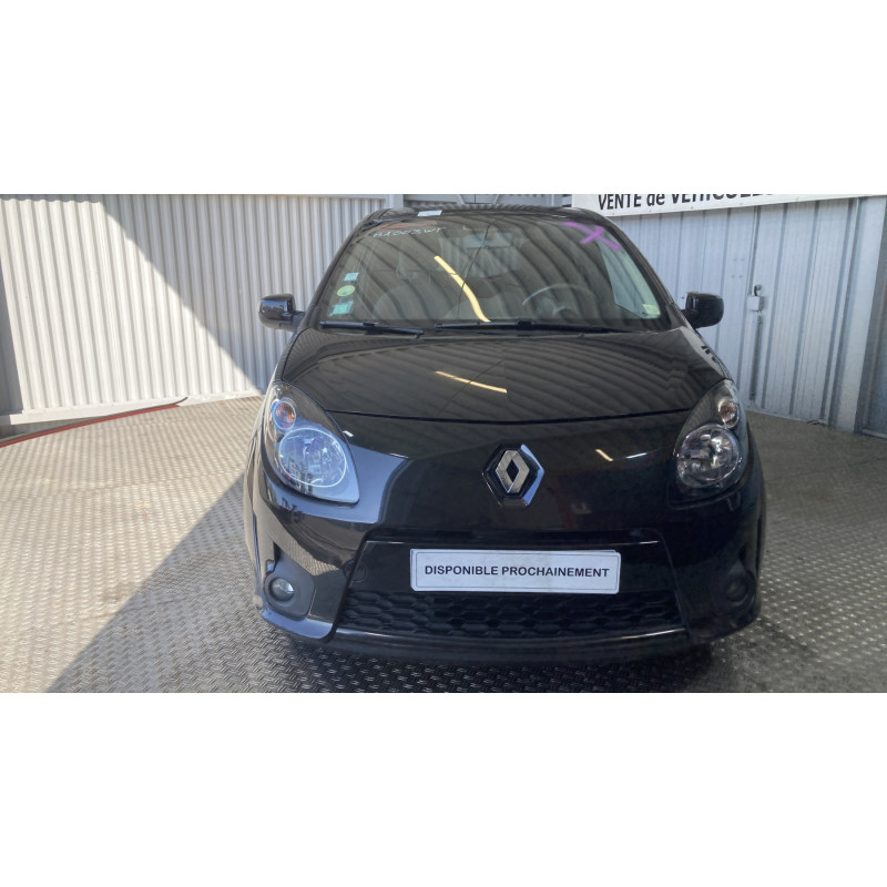 Amortisseur arriere droit RENAULT TWINGO 2