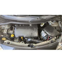 Pare boue arriere gauche RENAULT TWINGO 2 Photo n°8