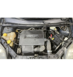 Aile avant gauche FORD FIESTA 5 Photo n°7