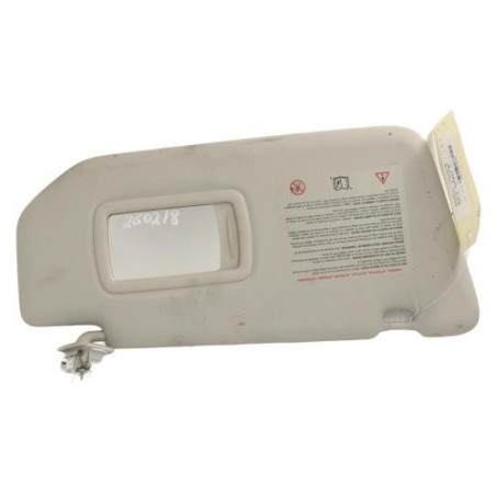 Pare soleil droit RENAULT SCENIC 3
