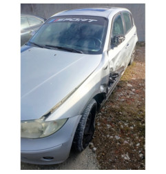 Moyeu arriere droit BMW SERIE 1 E87 Photo n°4