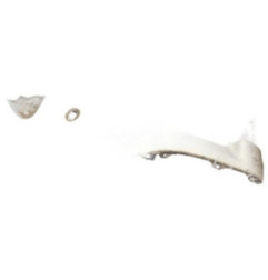 Aile avant gauche TOYOTA AYGO 1 Photo n°1