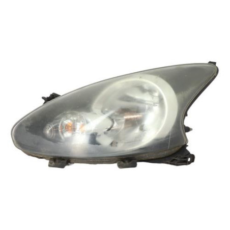Optique avant principal gauche (feux)(phare) TOYOTA AYGO 1 Photo n°1