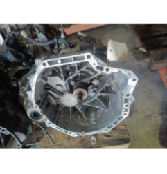 Boite de vitesses RENAULT MEGANE 4 Photo n°1