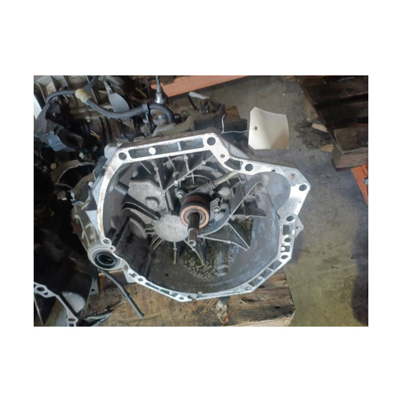 Boite de vitesses RENAULT MEGANE 4
