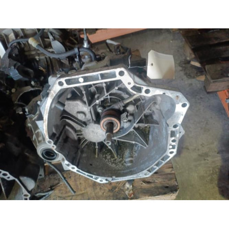 Boite de vitesses RENAULT MEGANE 4 Photo n°1