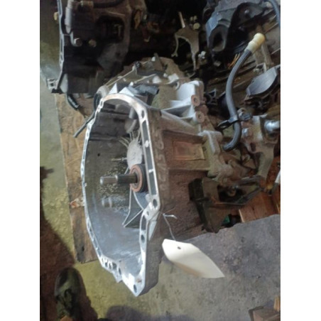 Boite de vitesses RENAULT MEGANE 4