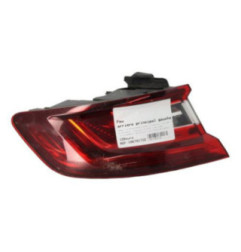 Feu arriere principal gauche (feux) RENAULT MEGANE 4 Photo n°1