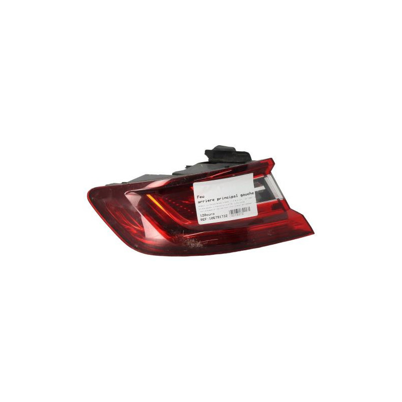 Feu arriere principal gauche (feux) RENAULT MEGANE 4
