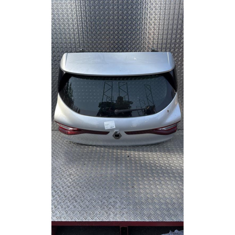 Malle/Hayon arriere RENAULT MEGANE 4