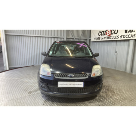 Moyeu avant gauche FORD FIESTA 5 Photo n°1