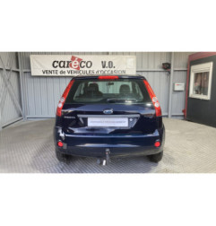 Boitier air bag FORD FIESTA 5 Photo n°6