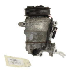 Compresseur clim RENAULT MEGANE 4 Photo n°6