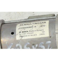 Demarreur RENAULT MEGANE 4 Photo n°3