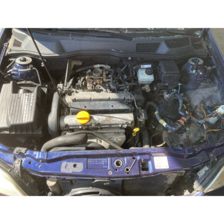 Malle/Hayon arriere OPEL ASTRA G