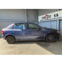 Porte avant droit OPEL ASTRA G Photo n°4