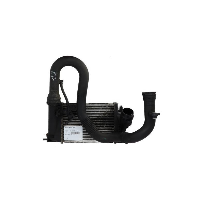 Echangeur air (Intercooler) RENAULT MEGANE 4