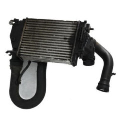Echangeur air (Intercooler) RENAULT MEGANE 4
