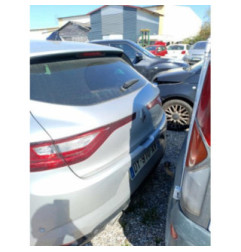 Echangeur air (Intercooler) RENAULT MEGANE 4 Photo n°7