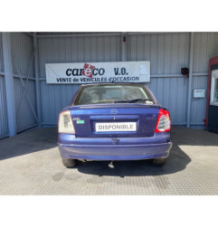 Cardan gauche (transmission) OPEL ASTRA G Photo n°8