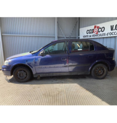 Demarreur OPEL ASTRA G Photo n°3
