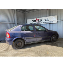 Moyeu avant gauche OPEL ASTRA G Photo n°7