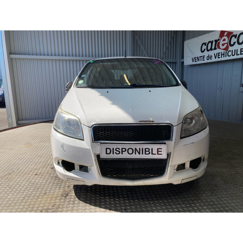 Bras essuie glace avant CHEVROLET AVEO 1