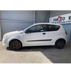 Pare choc arriere CHEVROLET AVEO 1 Photo n°3