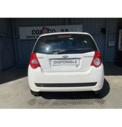 Pare choc avant CHEVROLET AVEO 1 Photo n°8