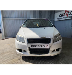 Pare soleil gauche CHEVROLET AVEO 1 Photo n°1