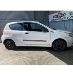 Pedale d'accelerateur CHEVROLET AVEO 1 Photo n°4