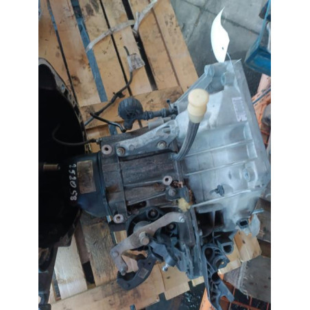 Boite de vitesses DACIA LODGY