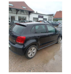 Commande chauffage VOLKSWAGEN POLO 5 Photo n°7