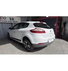 Pare soleil droit RENAULT MEGANE 3 Photo n°7