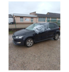 Commande de phare VOLKSWAGEN POLO 5 Photo n°4