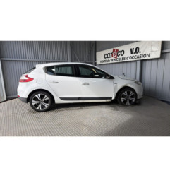 Pare soleil gauche RENAULT MEGANE 3 Photo n°4