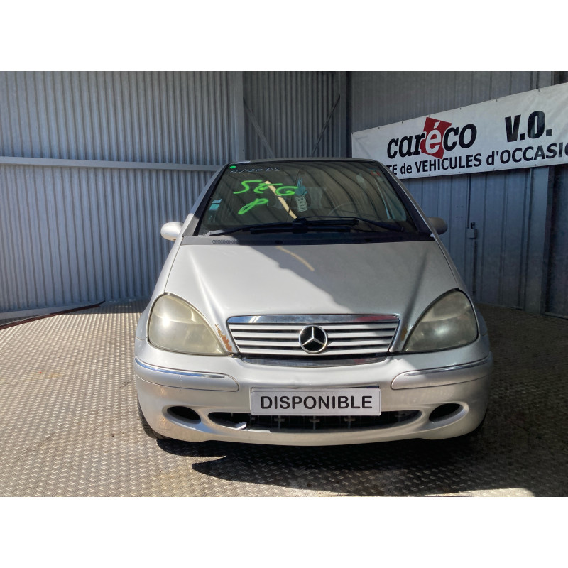 Aile avant gauche MERCEDES CLASSE A 168