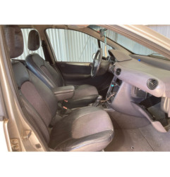 Commande chauffage MERCEDES CLASSE A 168 Photo n°4