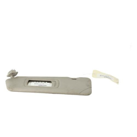 Pare soleil gauche RENAULT MEGANE 3 Photo n°1