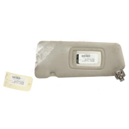 Pare soleil gauche RENAULT MEGANE 3